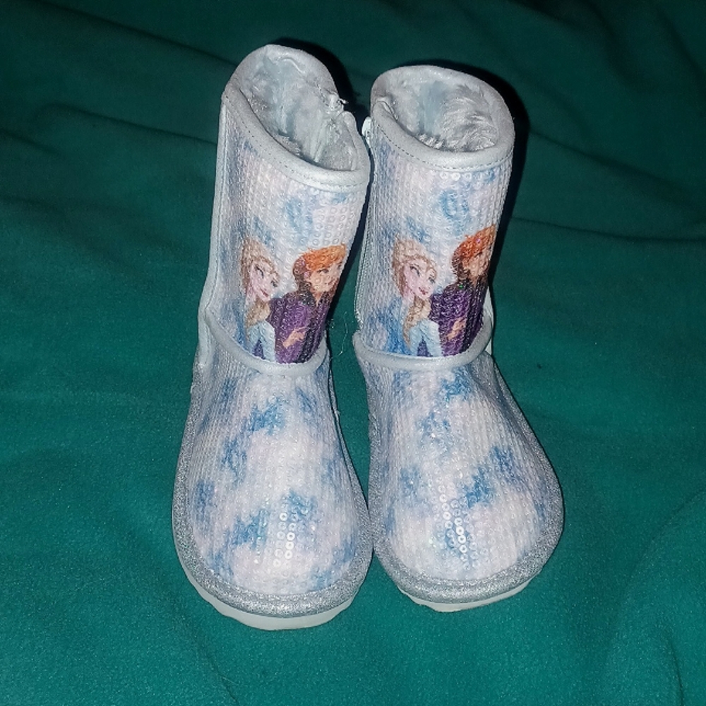 Children's Disney Frozen Boots